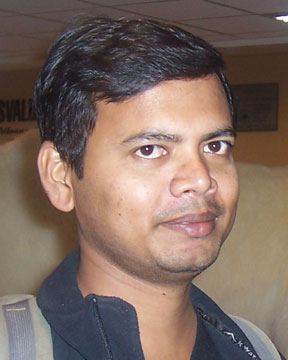 Dr. Asit Kumar Swain