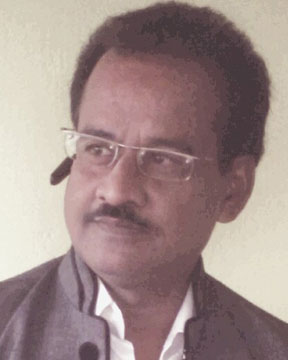 Kartik Panigrahi