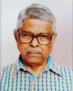 Nrusingh Charan Behera