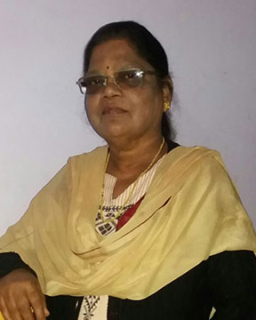 ସଂଘମିତ୍ରା କାନୁନଗୋ