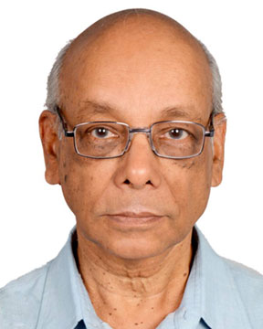 Dr Subash Chandra Raut