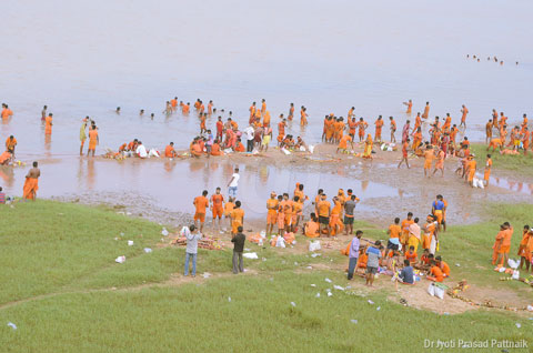 ଓଡ଼ିଶାରେ ବୋଲ୍‌ବମ୍ ସଂସ୍କୃତି